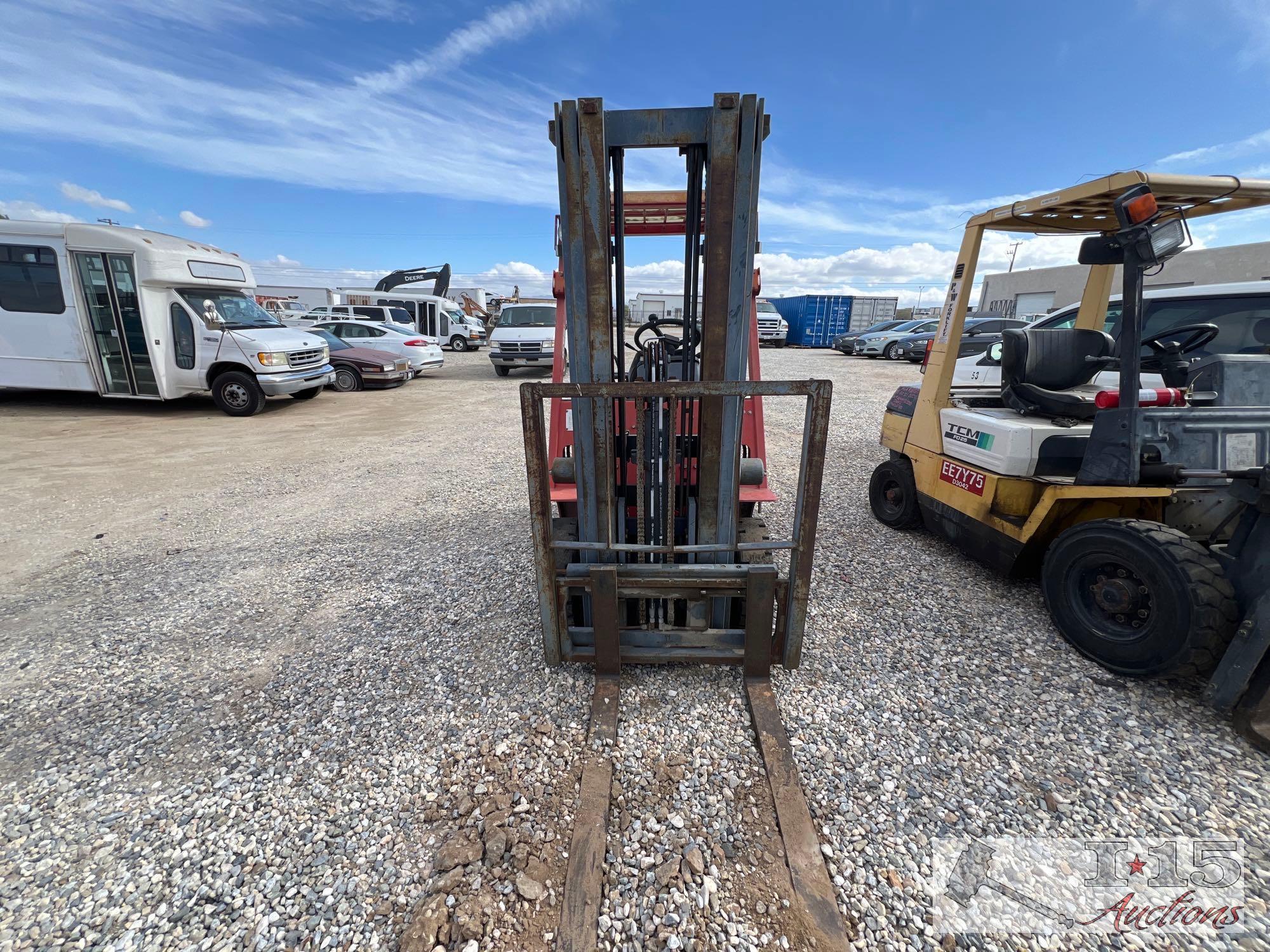 World Lift Forklift