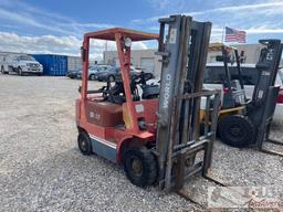 World Lift Forklift