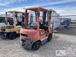 World Lift Forklift