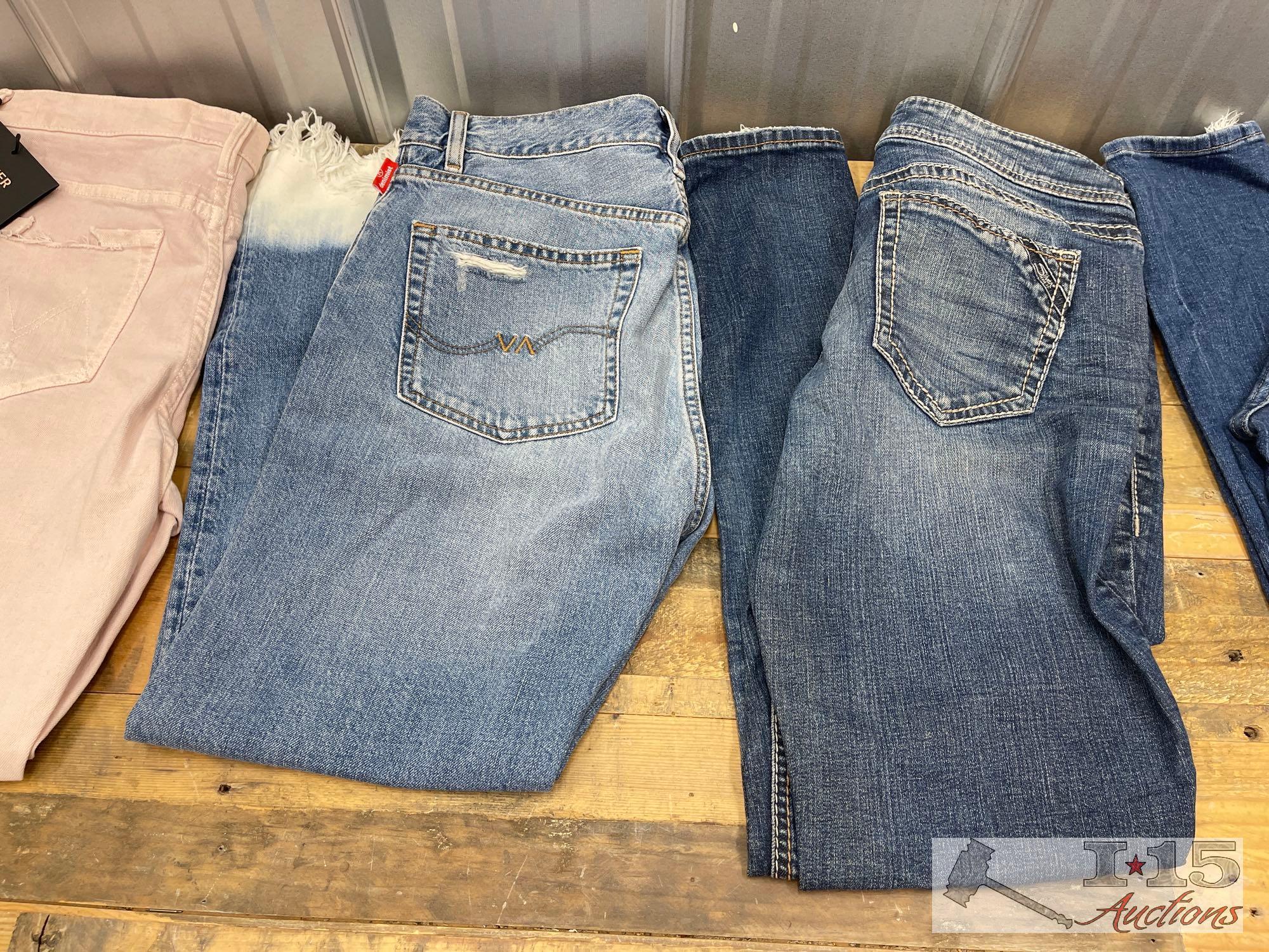 High End Woman?s Pants