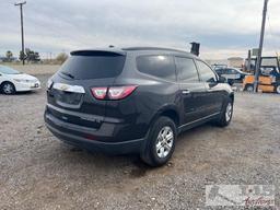 2015 Chevrolet Traverse