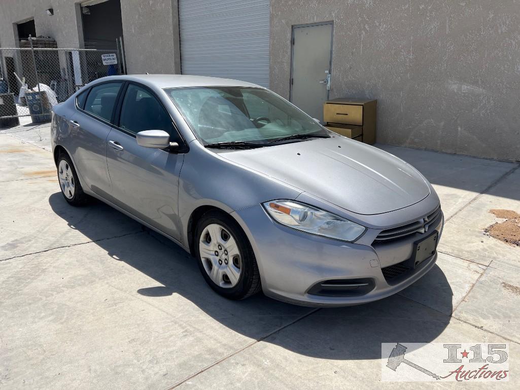 2015 Dodge Dart