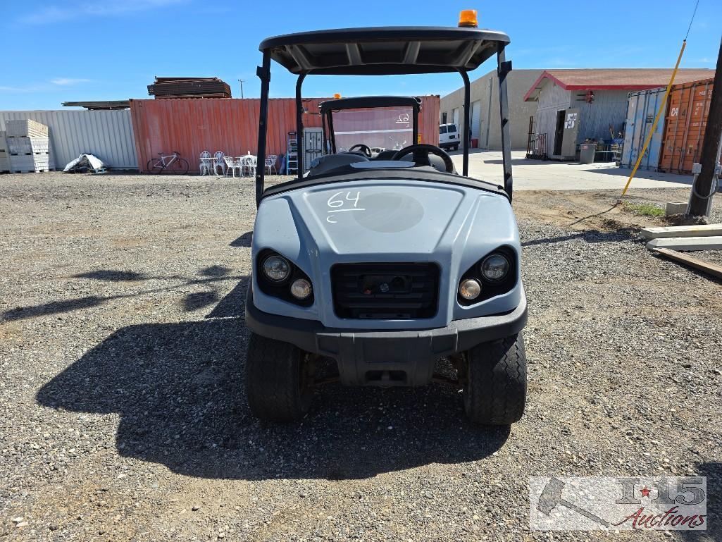 2017 Club Car Carry All 500