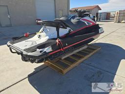 2016 Yamaha Jetski