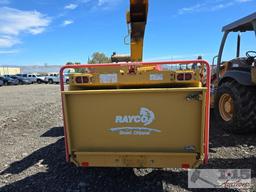 2008 Rayco Trailer