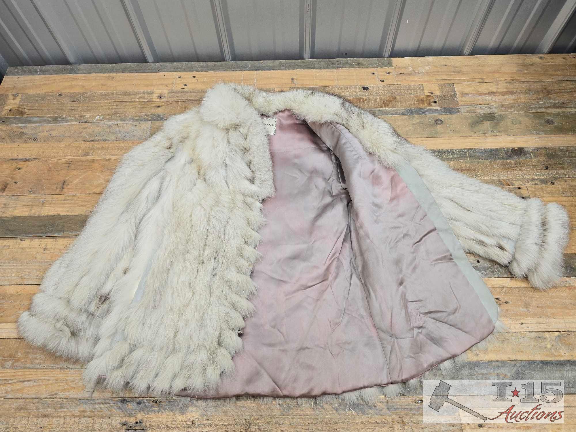 Women's Waserman Furs Ltd Fur Coat