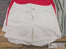 Women's High End Pants, Shorts & Skirt