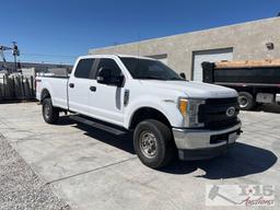 2017 Ford F-350