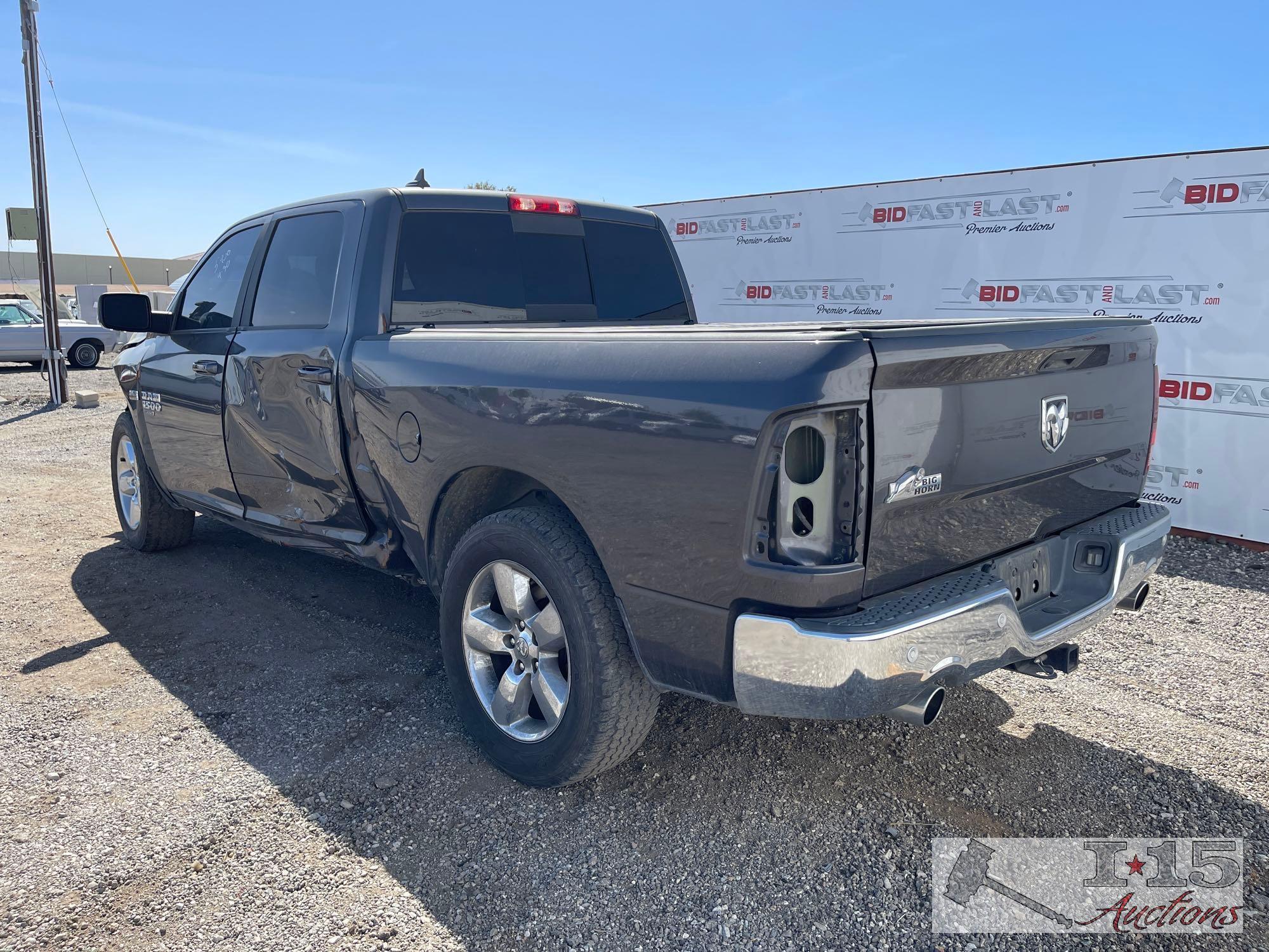 2019 Ram 1500