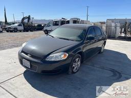 2014 Chevrolet Impala Limited