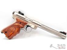 Ruger MK III Hunter .22lr Semi-Auto Pistol