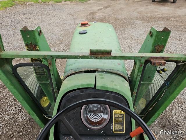 John Deere 2040 2wd Diesel