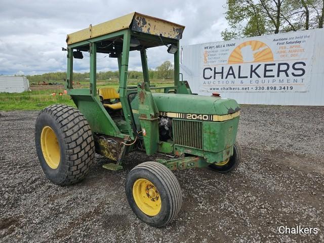 John Deere 2040 2wd Diesel