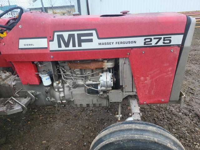 Massey Ferguson 275 Diesel