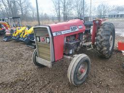 Massey Ferguson 275 Diesel