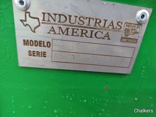 Industrias Americas 30ft. Grain Cart/New