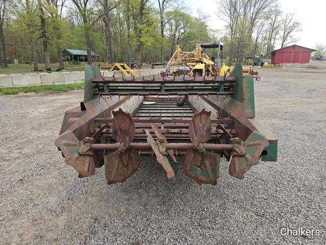 New Idea PTO Manure Spreader