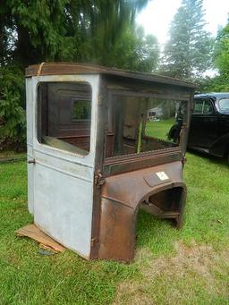 Model T Cab