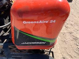 Jacobsen Greensaire 24 Aerator