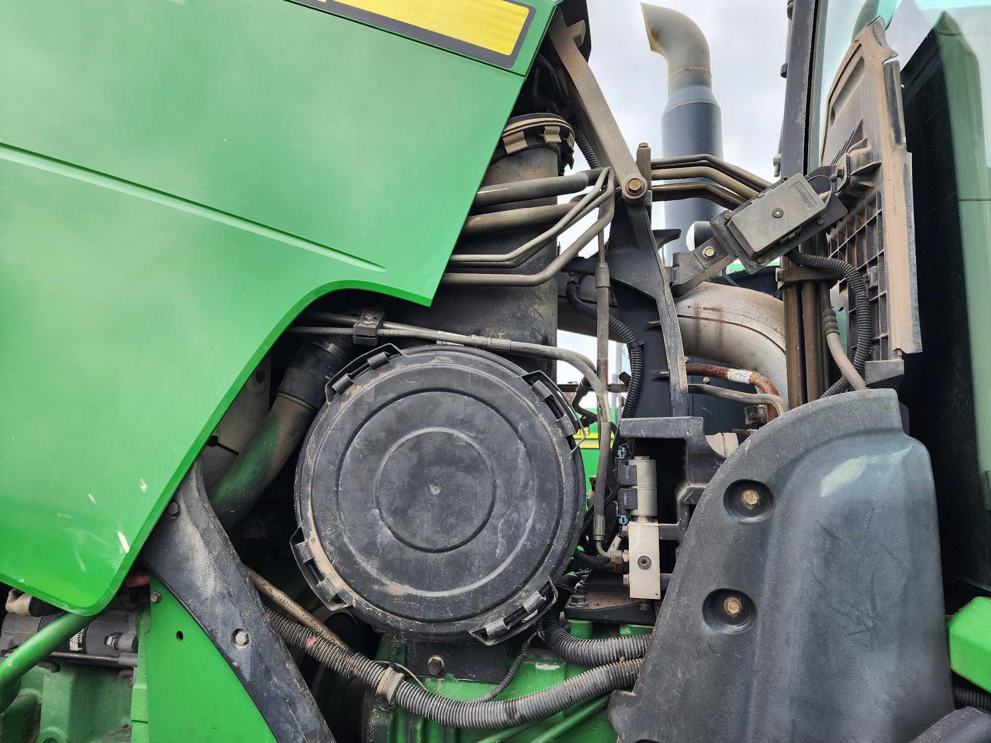 2011 John Deere 8260R 8R Series Tractor