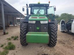 2011 John Deere 8260R 8R Series Tractor