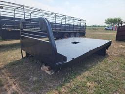 Flatbed Truck Bed for a Ford F250 Truck