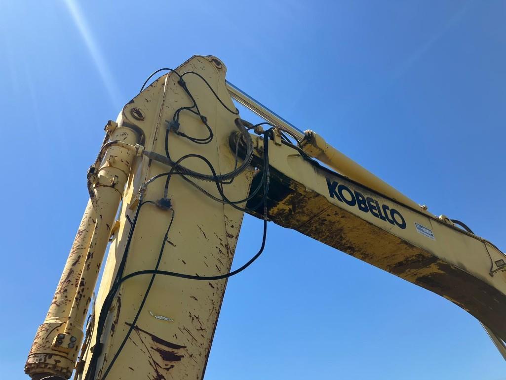 Kobelco SK480 LC Excavator *OFFSITE - KINGSVILLE, TX