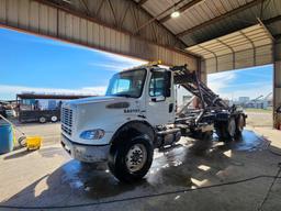 2006 Freightliner M2 112 Medium Duty Roll Off Truck, VIN # 1FVHC5CV36HW03294