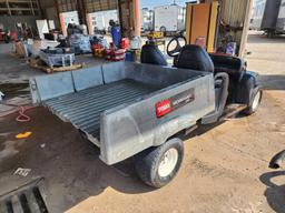 Toro Workman Cart Model 07279