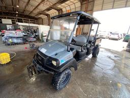 Club Car Carryall 1700 4x4 IntelliTrak...Utility Cart *RECEIPT SERVES AS BILL OF SALE