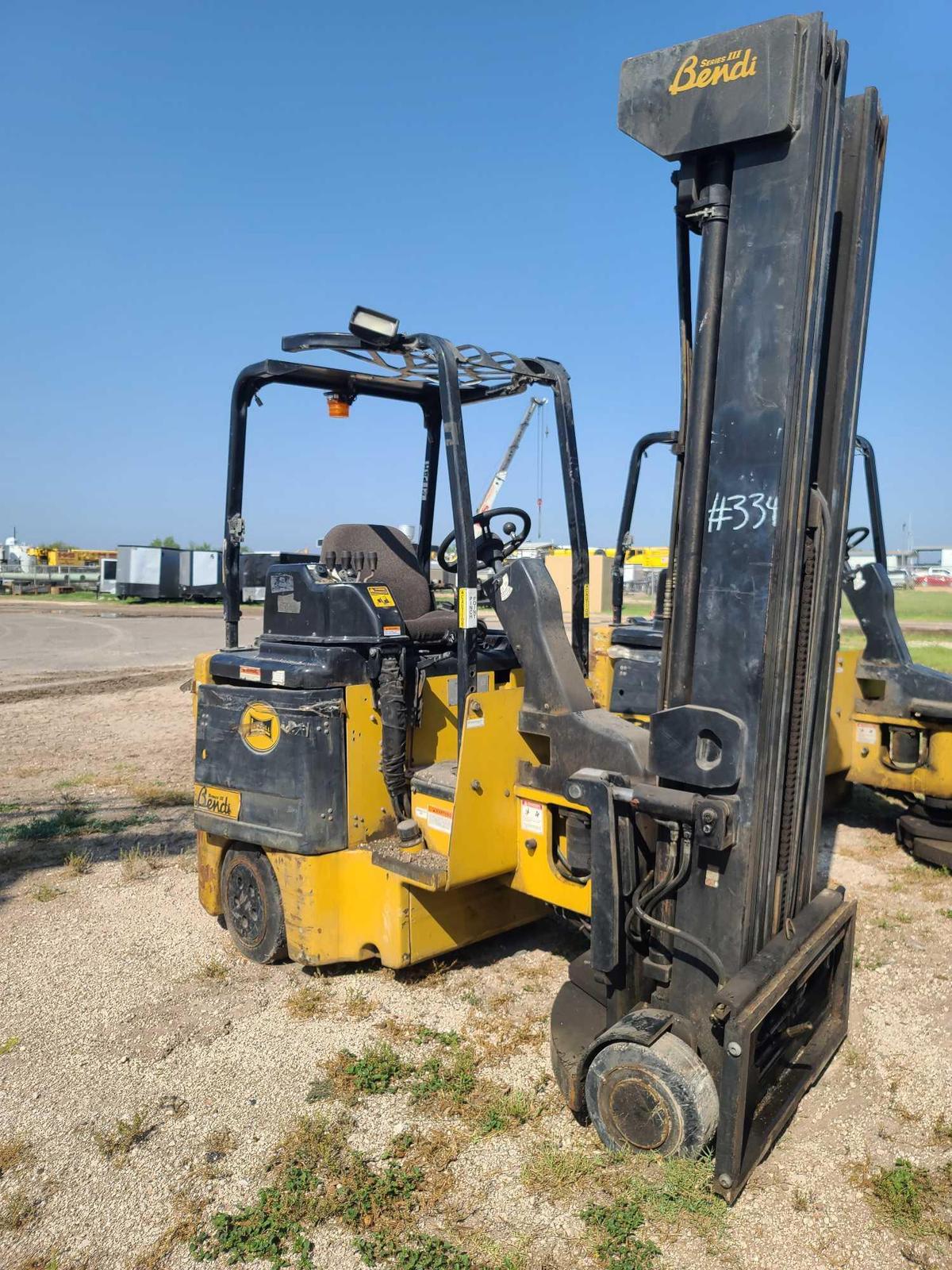 Landoll Bendi Series 3 Forklift