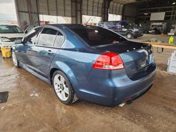 2009 Pontiac G8 Passenger Car, VIN # 6G2ER57709L170776