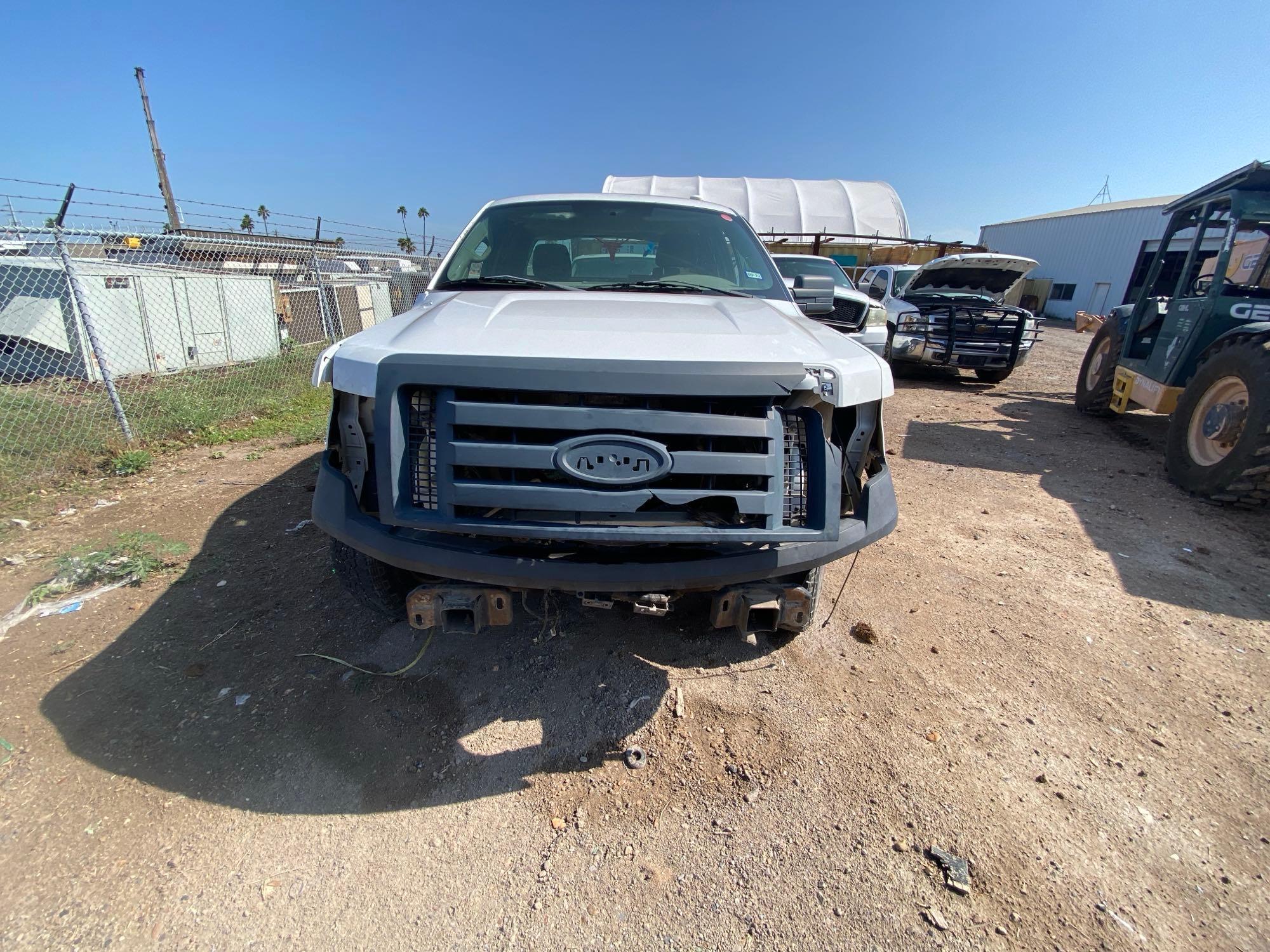 2009 Ford F-150 Pickup Truck, VIN # 1FTRX14W69KB49263