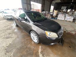 2012 Buick Verano Passenger Car, VIN # 1G4PP5SKXC4196141