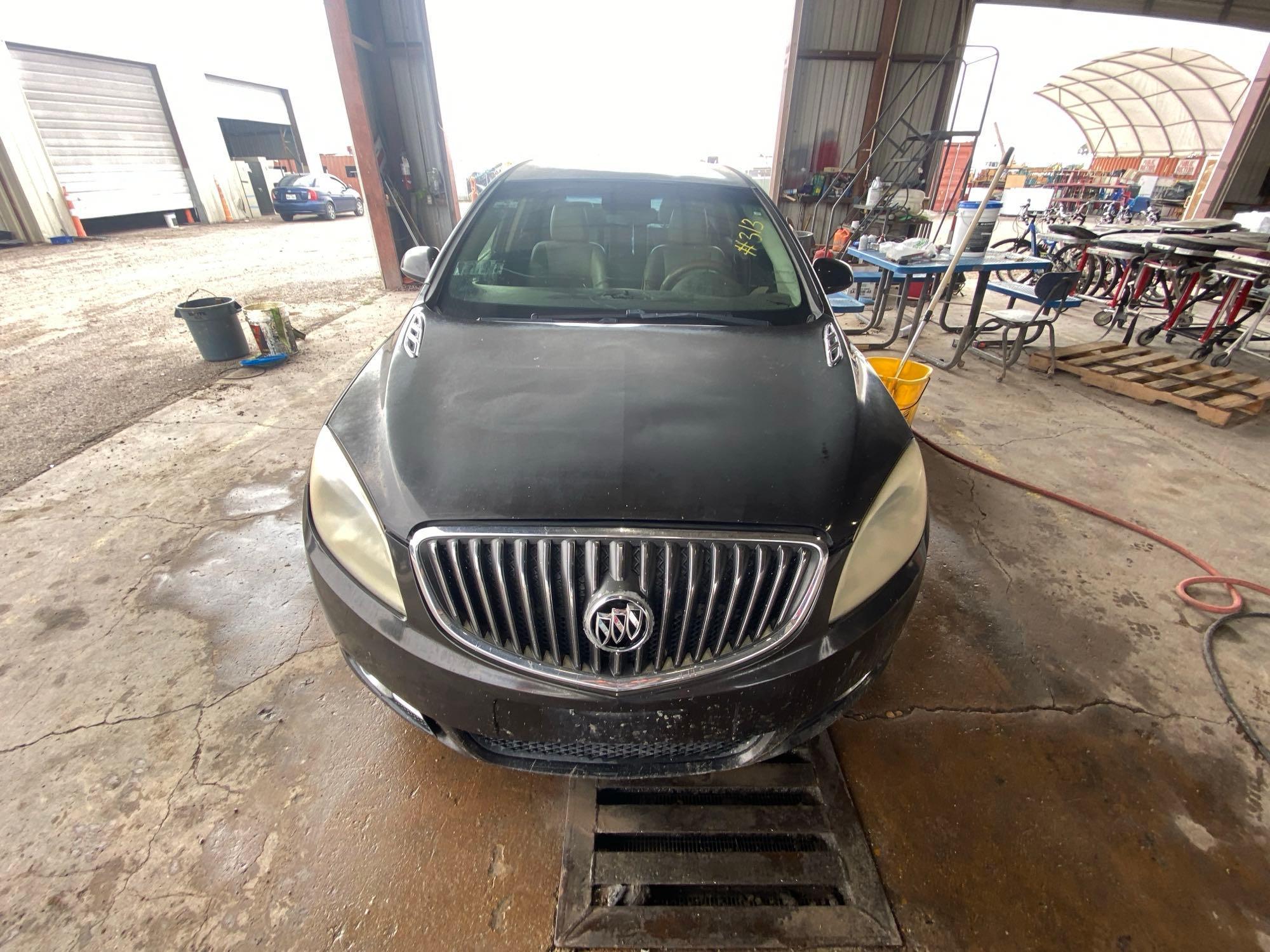 2012 Buick Verano Passenger Car, VIN # 1G4PP5SKXC4196141