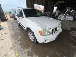 2006 Jeep Grand Cherokee Multipurpose Vehicle (MPV), VIN # 1J4GS48K96C229865