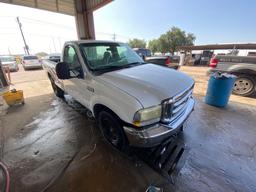 2005 Ford F-250 Pickup Truck, VIN # 1FTNF20545ED06429