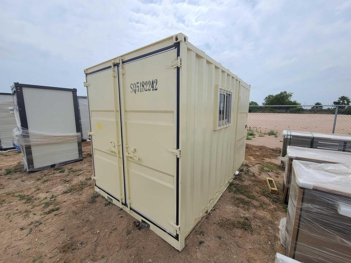 2024 Unused Diggit 12 FT Storage Container...