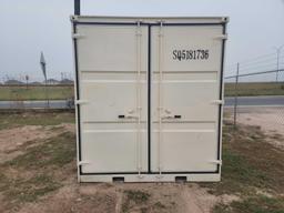 2024 Unused Diggit 12 FT Storage Container...