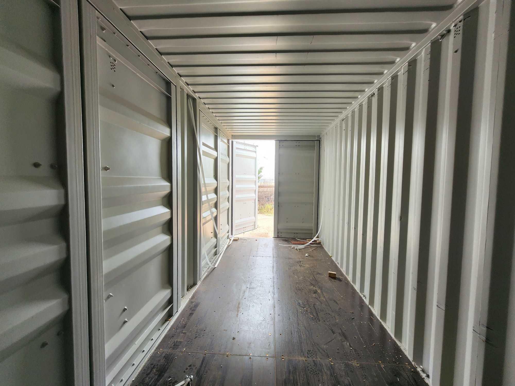 2024 Unused 40 FT High Cube Multi-Door Container