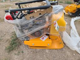 2024 Unused FLAND FL90 Forward Vibratory Plate Compactor