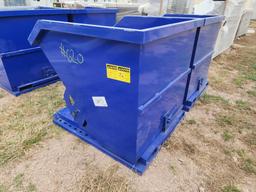 2024 Unused Greatbear Self Dumping Hopper Attachment (Total of 1)