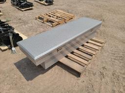 Stainless Steel Truck Tool Box