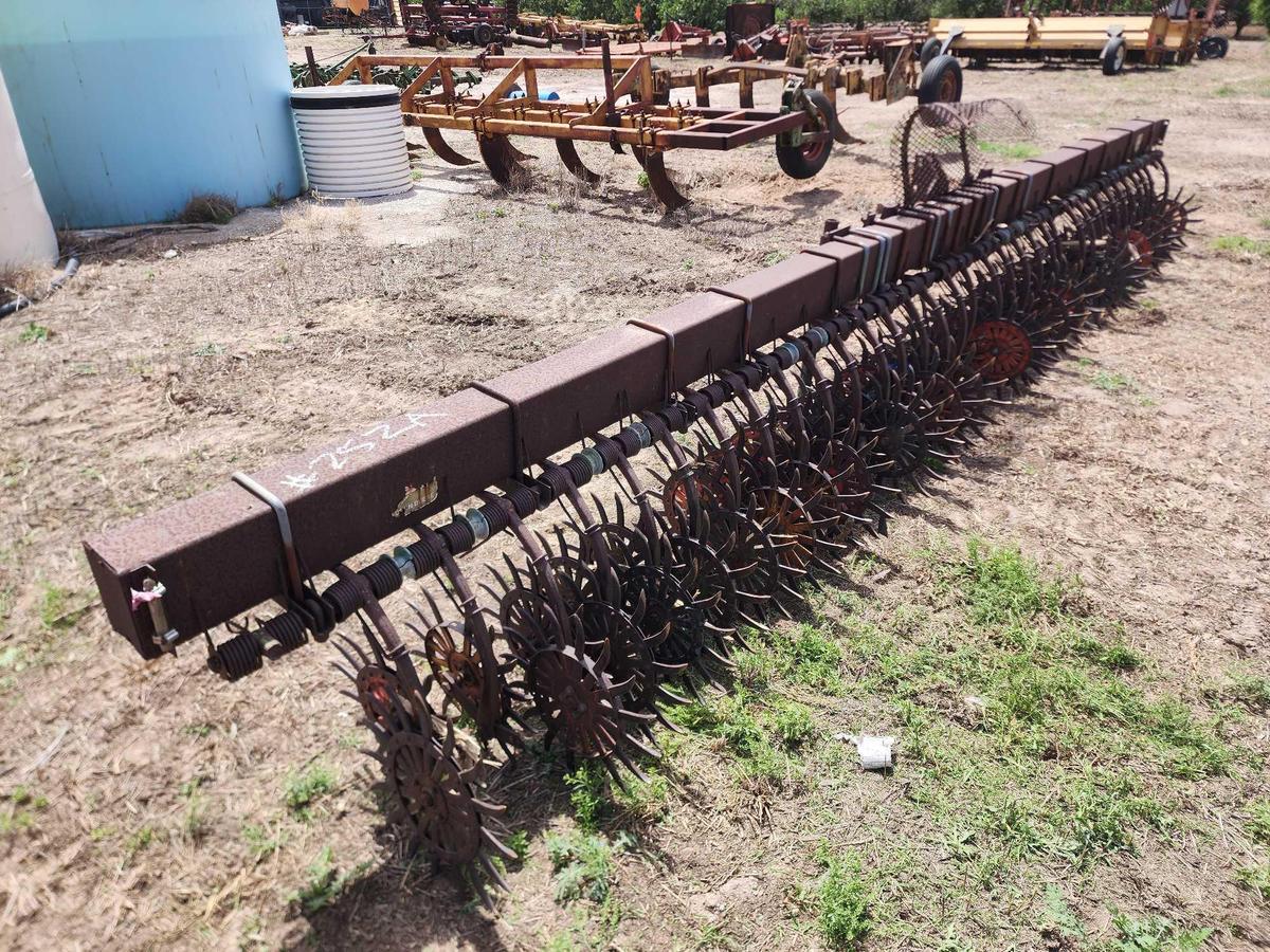 John Deere 400 Rotary Hoe