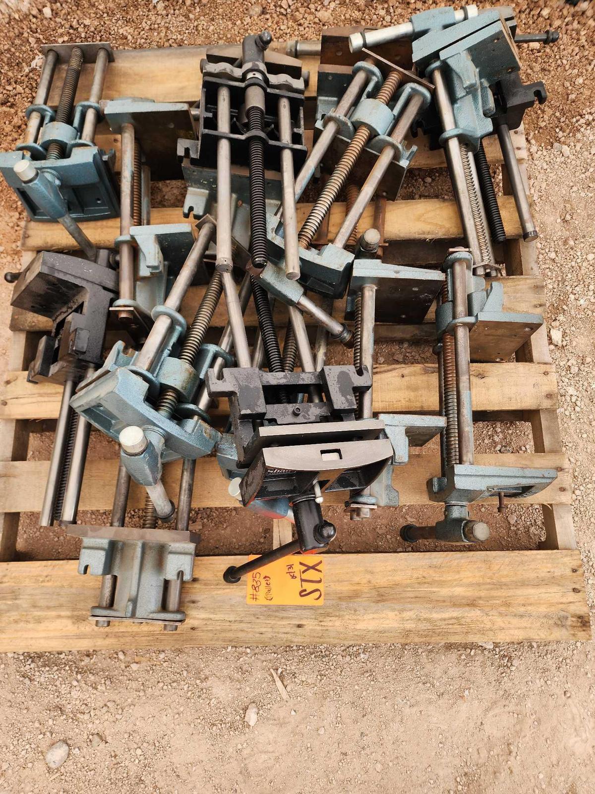 Various Woodworking Vise