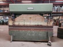 Di-arco 10' Press Brake, Model 75-10, Srl# 675027570