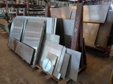 Scrap Metal, Sheets of Metal