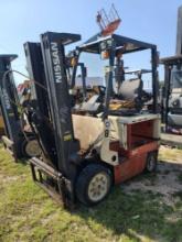 Nissan Forklift