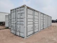 2024 Unused 40FT High Cube Multi-Door Container