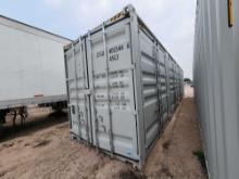 2024 Unused 40FT High Cube Multi-Door Container